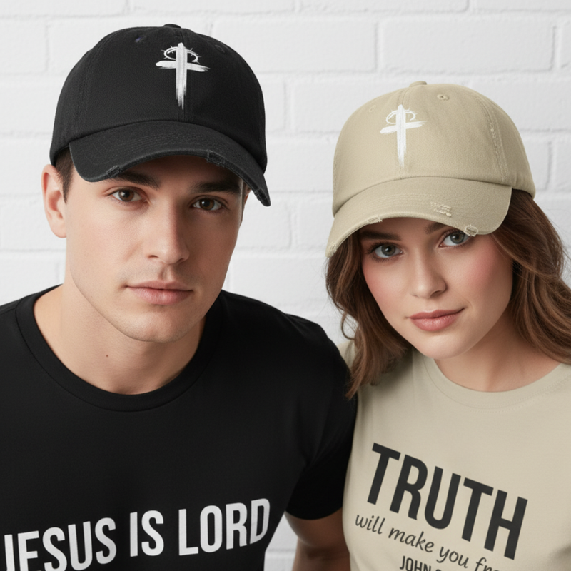 Christian Themed Headwear