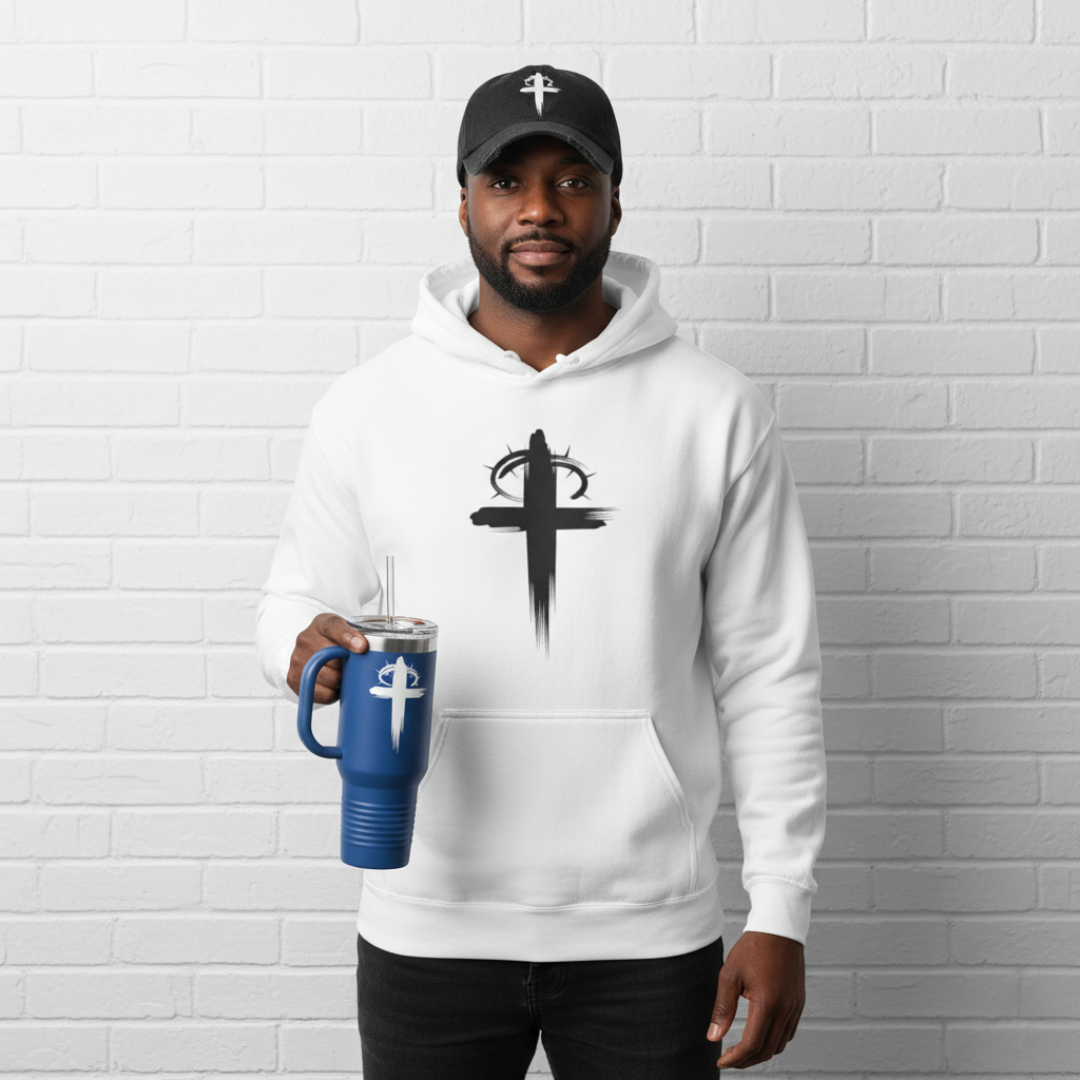 Crown of Thorns Christian Apparel