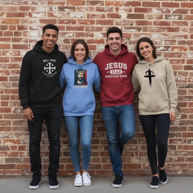 Christian Hoodies