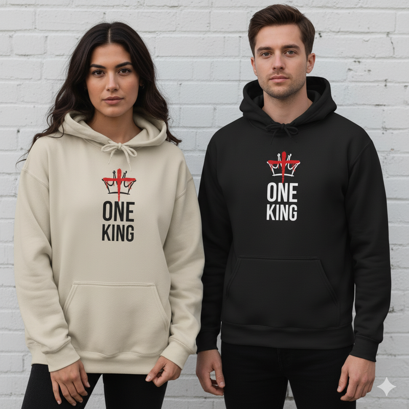 Chirst The One King Collection