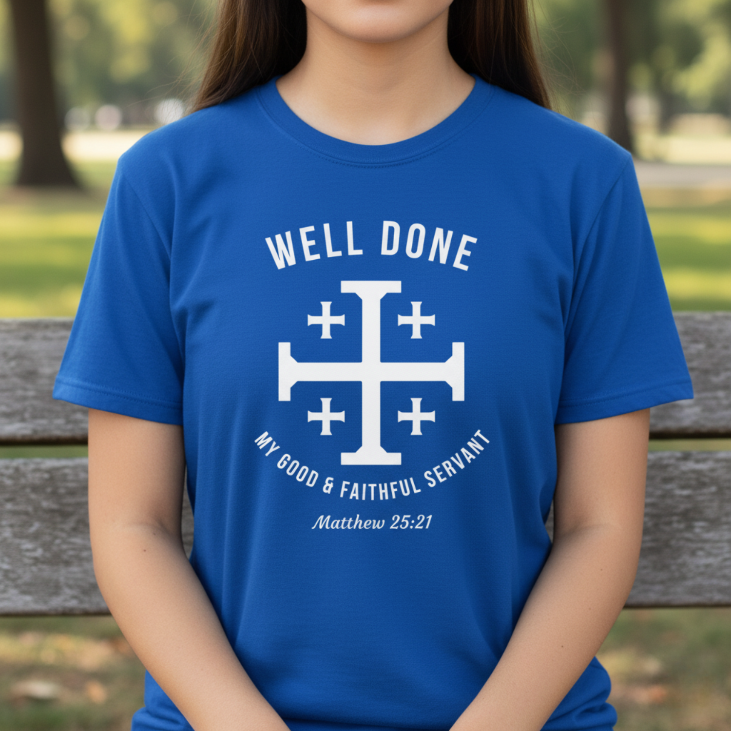 Matthew 25:21 Collection