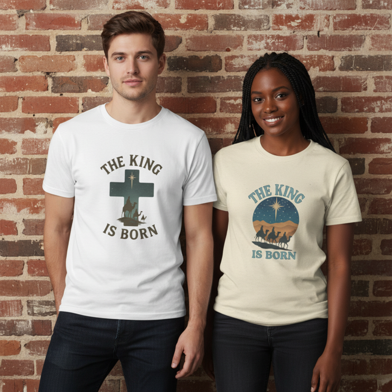 The King is Born Collection