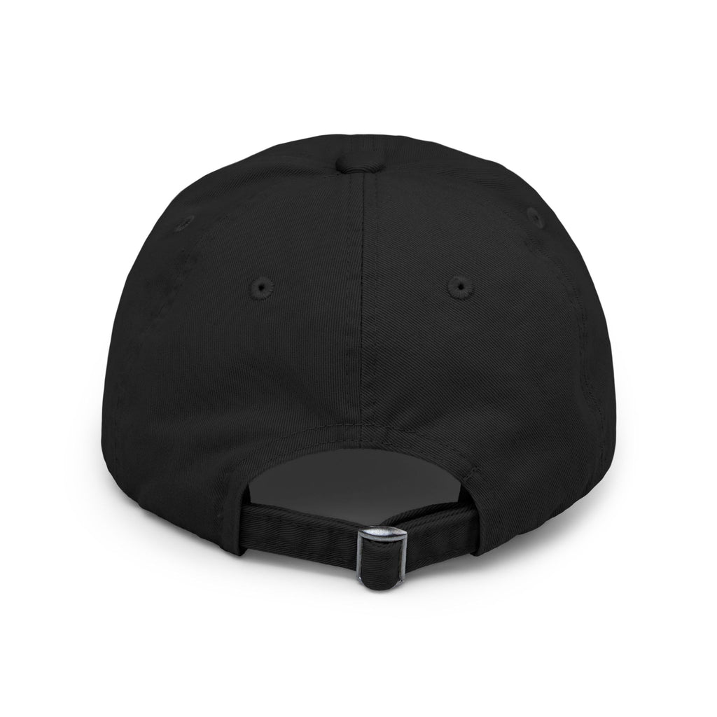 Black Crown of Thornes Baseball Cap Back