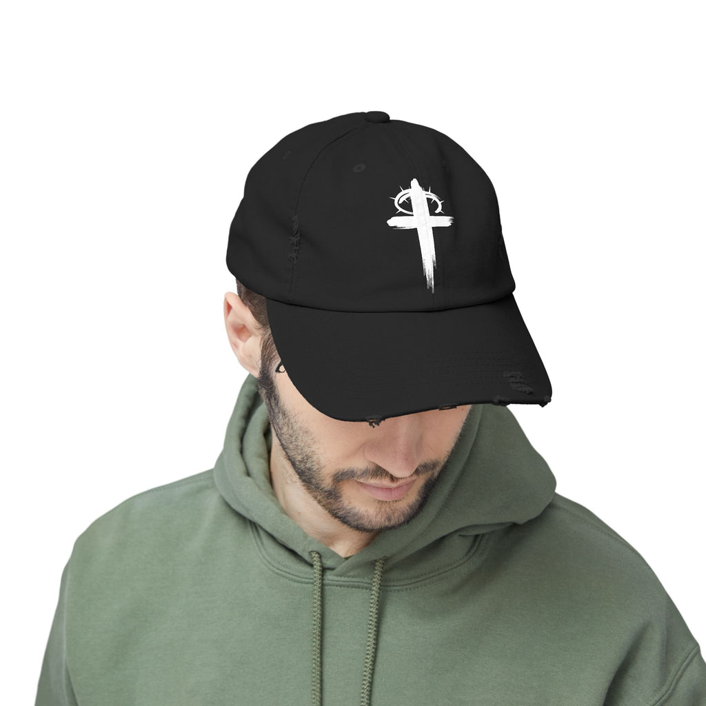 Black Crown of Thornes Baseball Cap Model