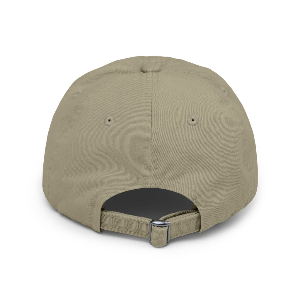 Light Olive Crown of Thornes Baseball Cap Back - Womens