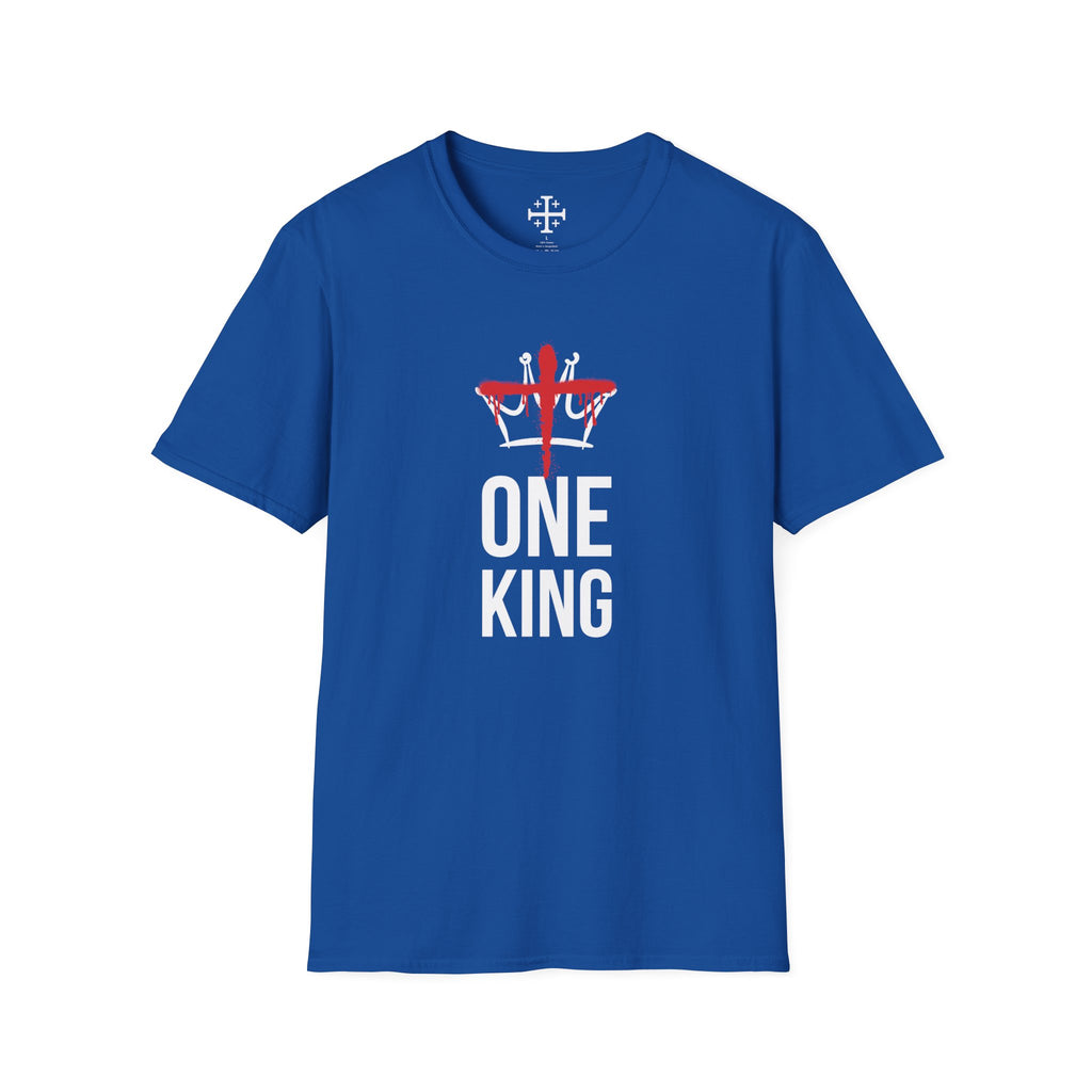 Royal Christ is the One King Christian T-Shirt main