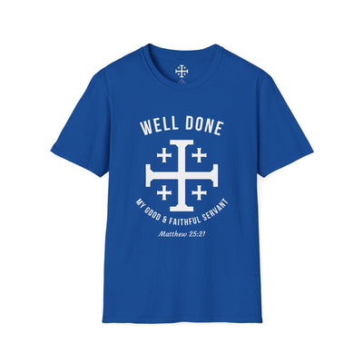 Royal Matthew 2521 Christian T-Shirt Main