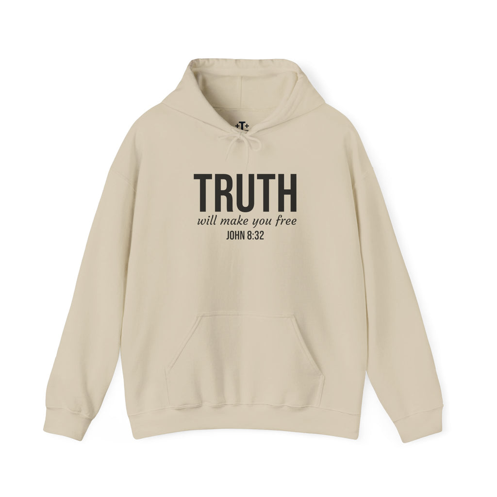 Sand John 832 Christian Hoodie Main