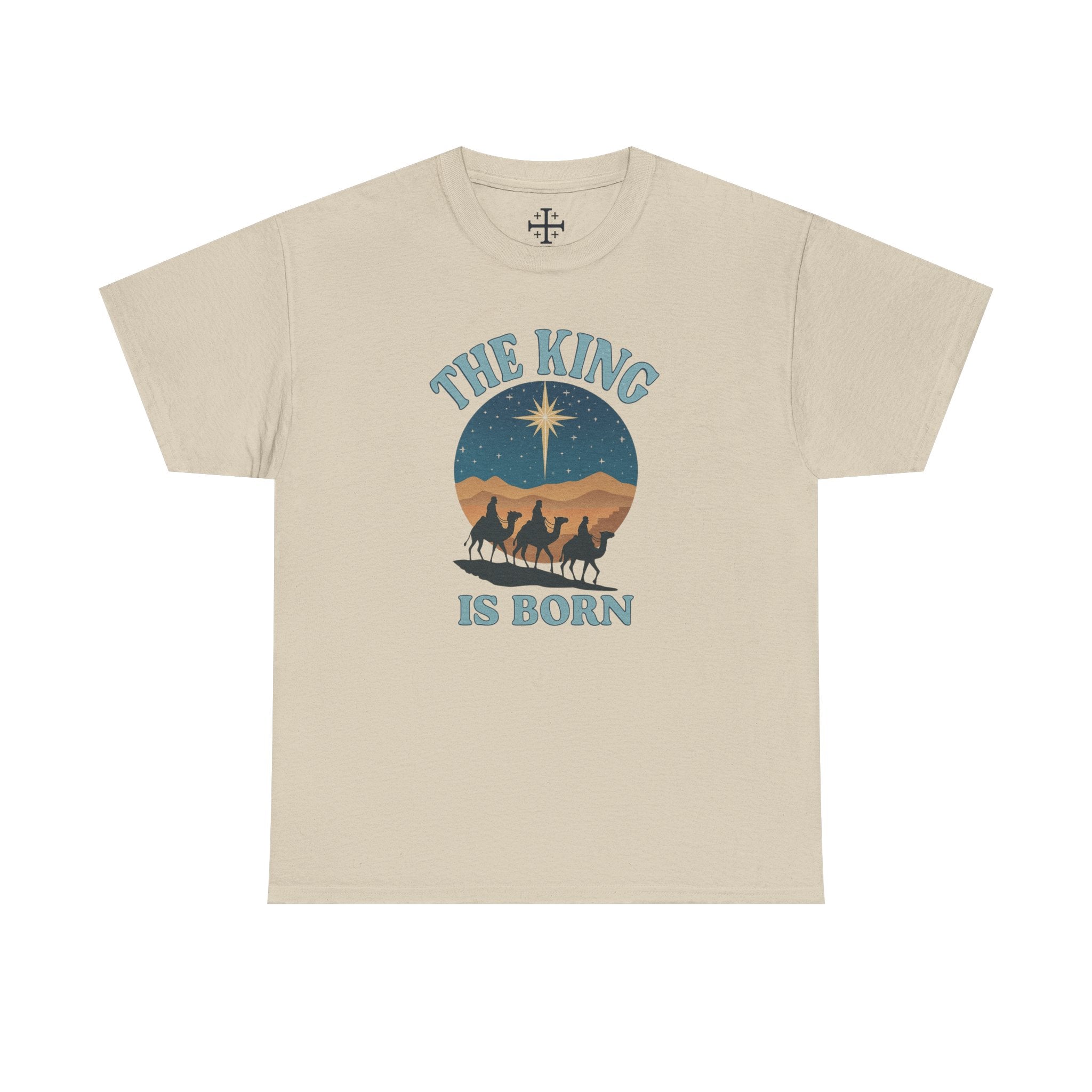 Sand King is born tshirt main