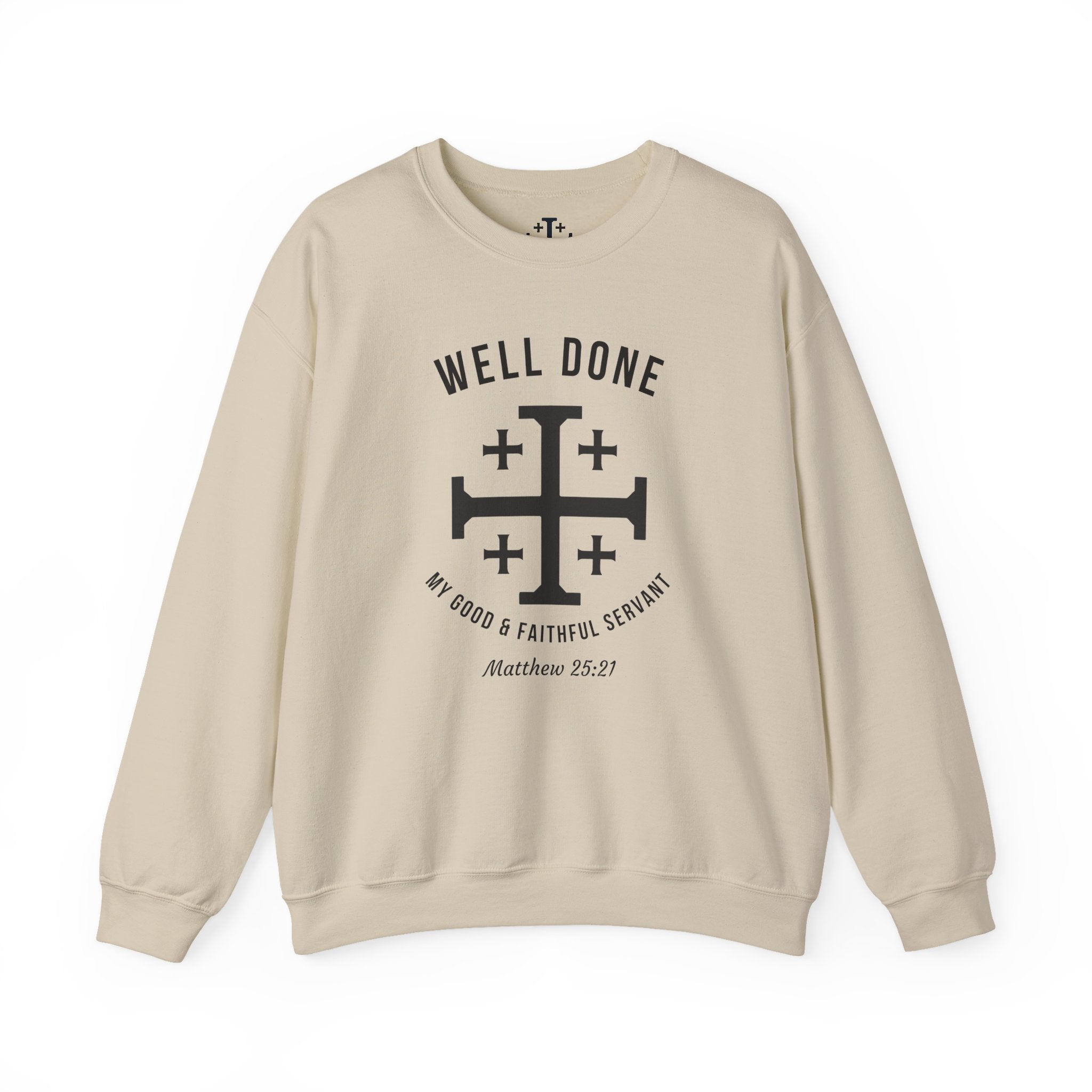 Sand Matthew 2521 Christian Crewneck sweatshirt main