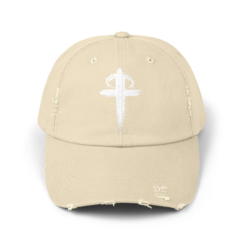 Stone Crown of Thornes Baseball Cap Main - Womens