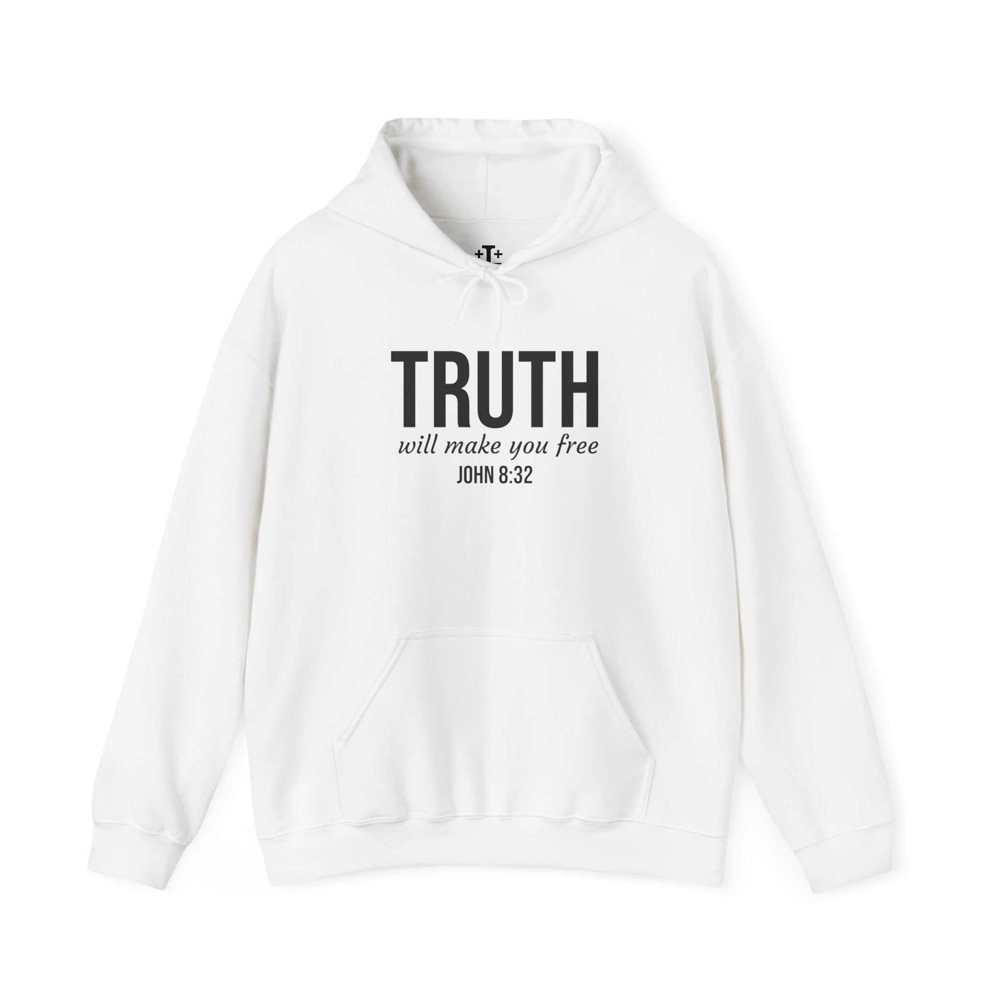 White John 832 Christian Hoodie Main