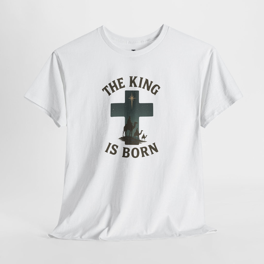 White King is Born Mens front